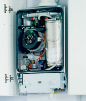 Boiler repair